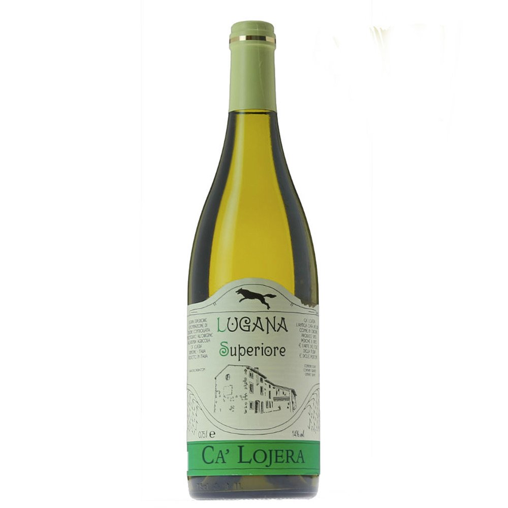 Lugana Superiore DOC 2022 - Ca’ Lojera