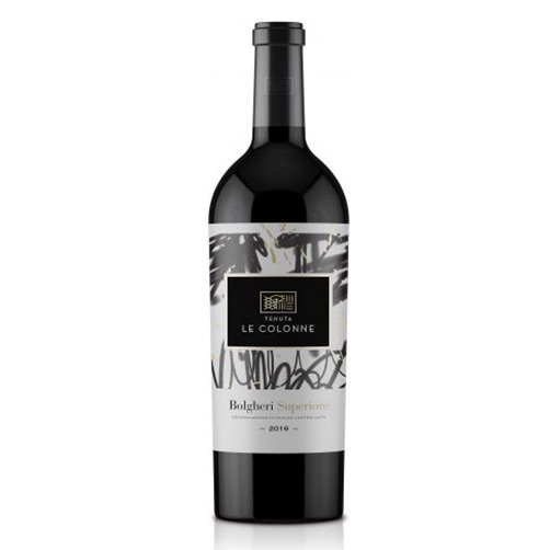 Bolgheri Superiore DOC 2020 - Tenuta le Colonne, Dievole