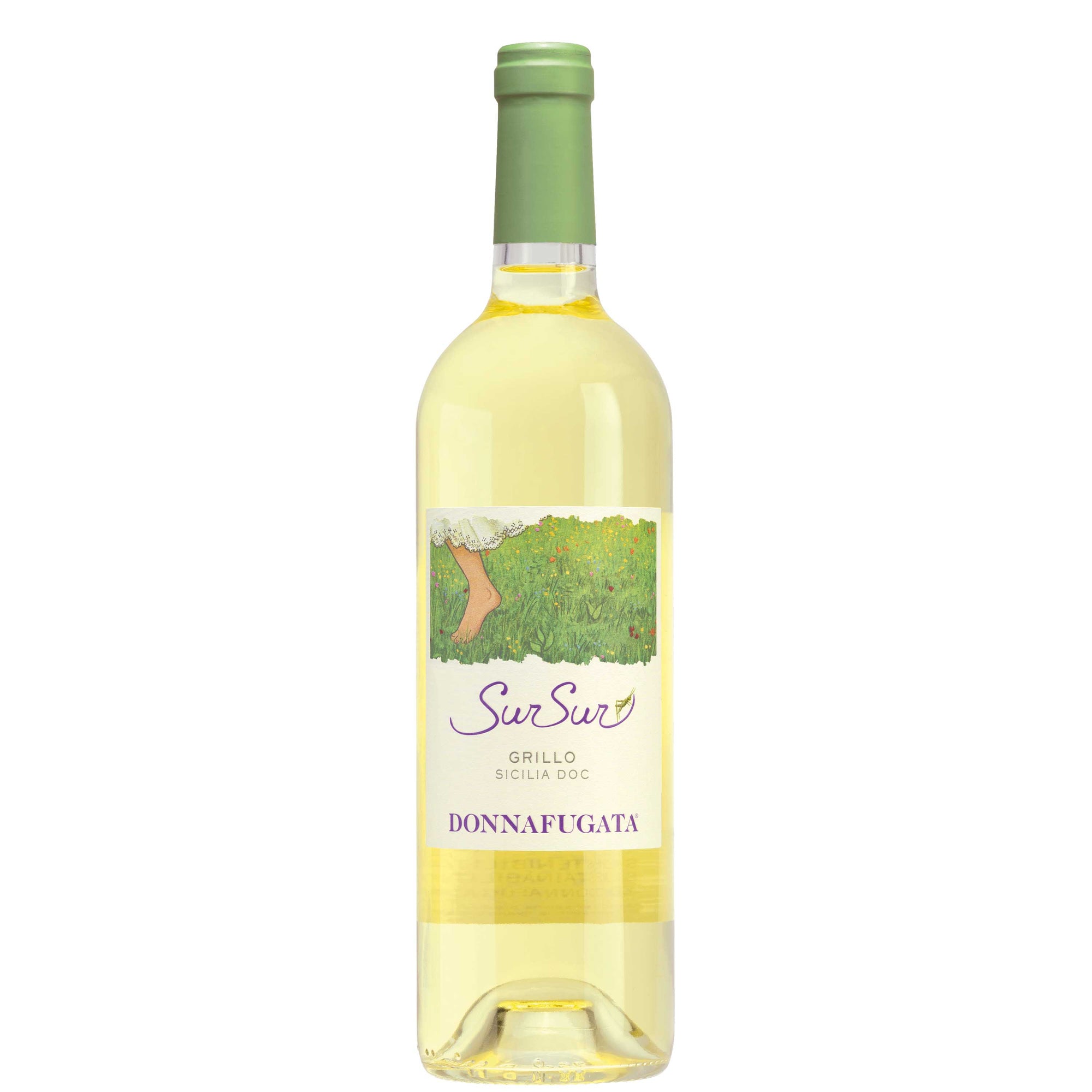 Sicilia Grillo DOC "SurSur" 2024 - Donnafugata
