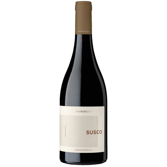 Salento Susumaniello IGT "Susco" 2020 - San Marzano
