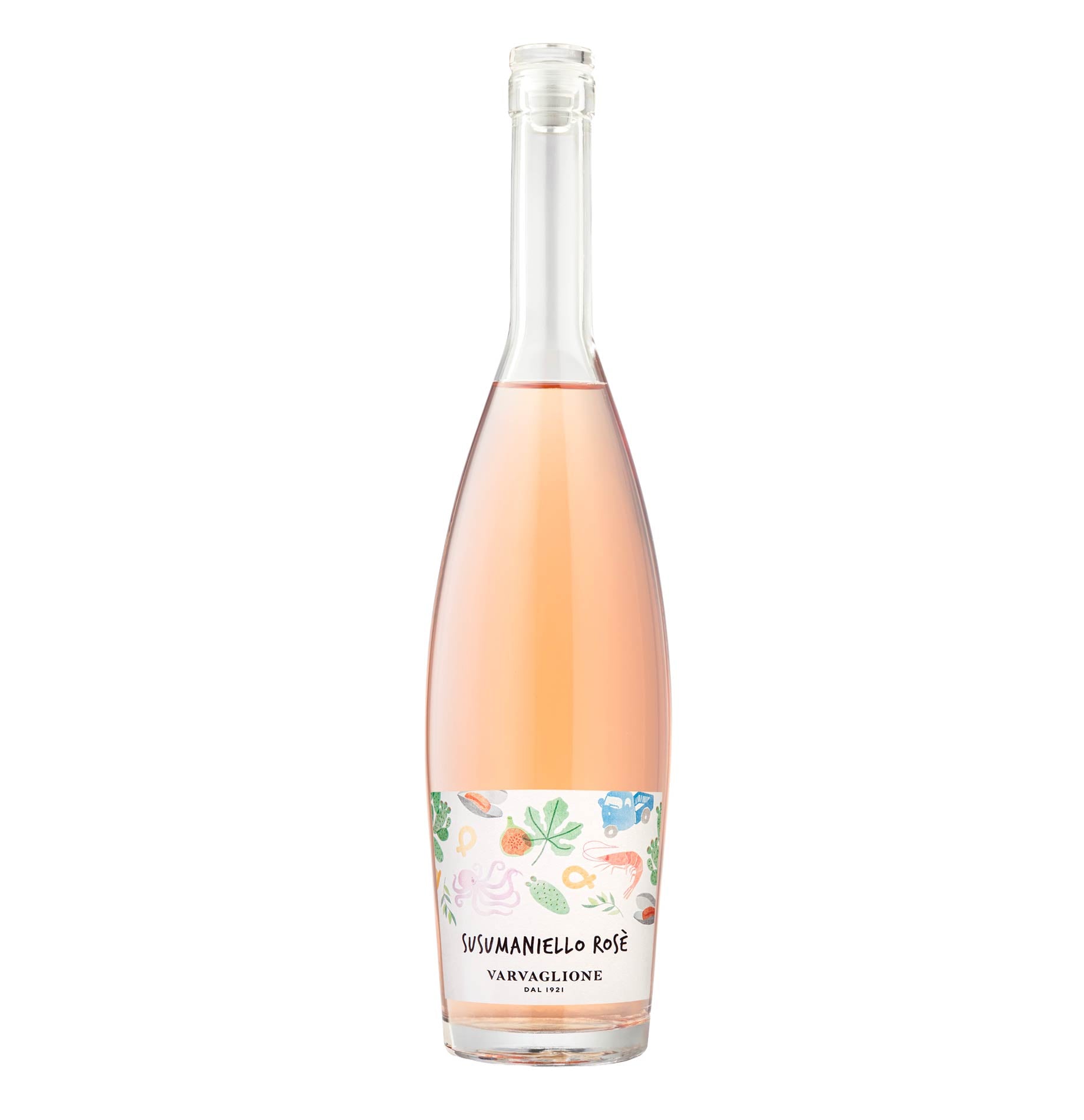 Susumaniello Salento Rosato IGP 2025 - Varvaglione