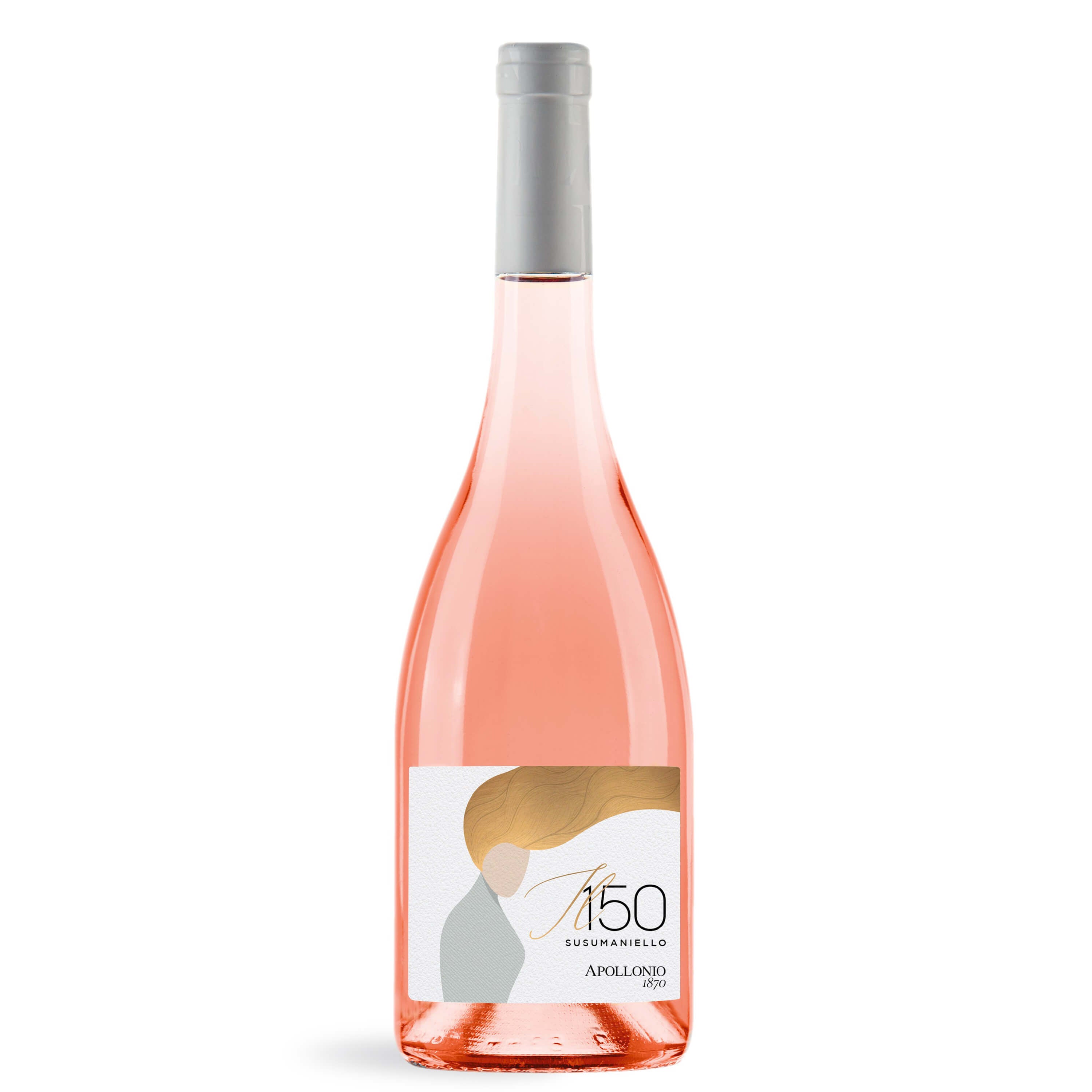Salento Susumaniello Rosato IGT "Il150" 2025 - Apollonio