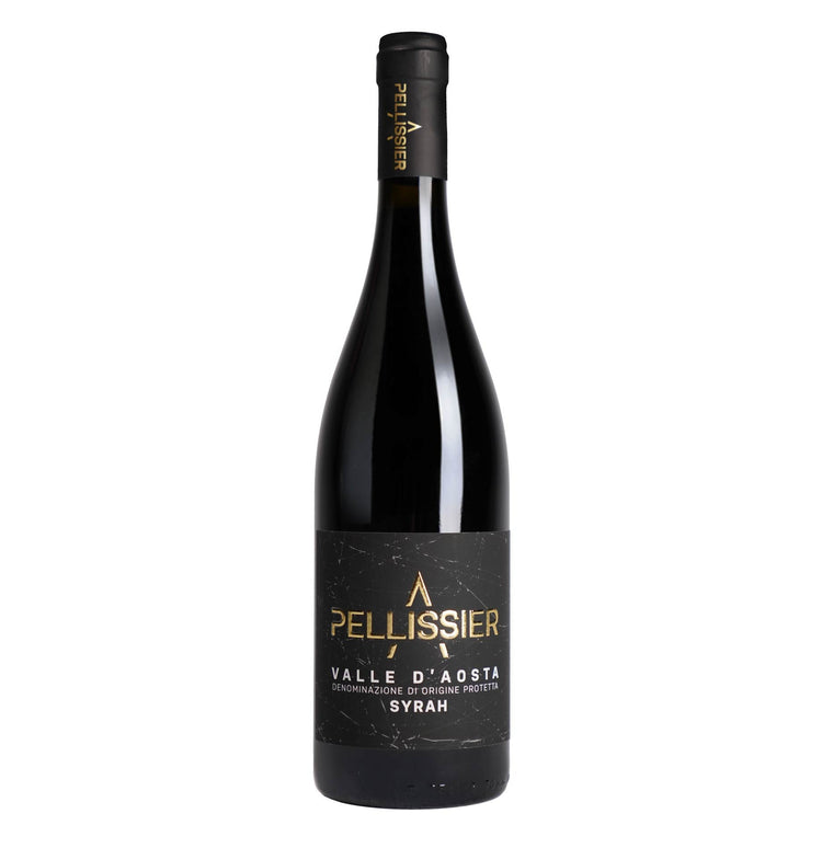Valle d'Aosta Syrah DOP 2022 - André Pellissier