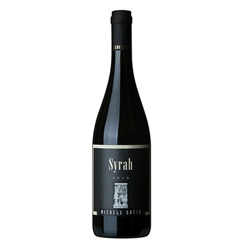 Toscana Rosso IGT “Syrah” 2022 - Michele Satta