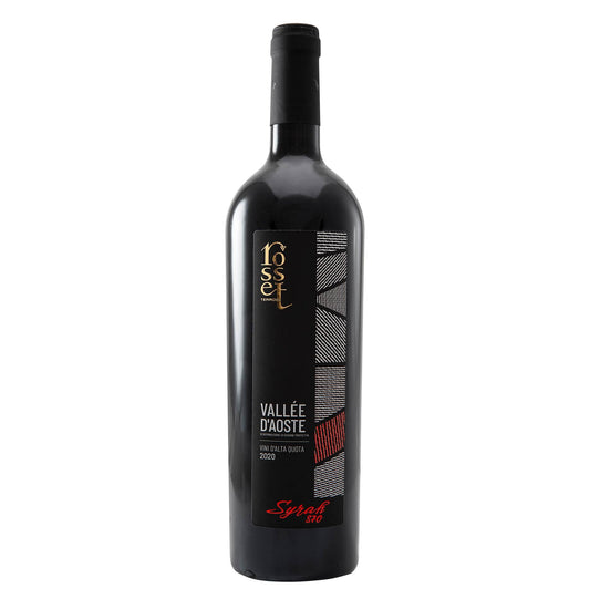 Valée D'Aoste Syrah DOC "870" 2020 - Rosset Terroir