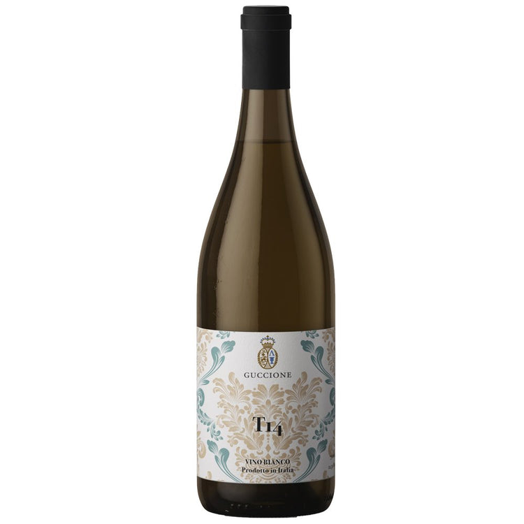 Vino Bianco "T14" - Francesco Guccione