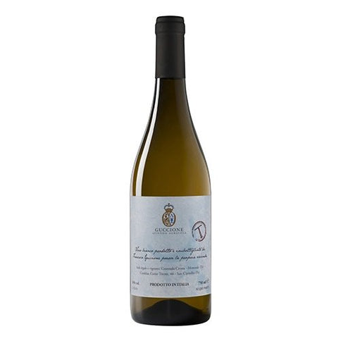 Terre Siciliane Trebbiano IGT 2020 - Francesco Guccione