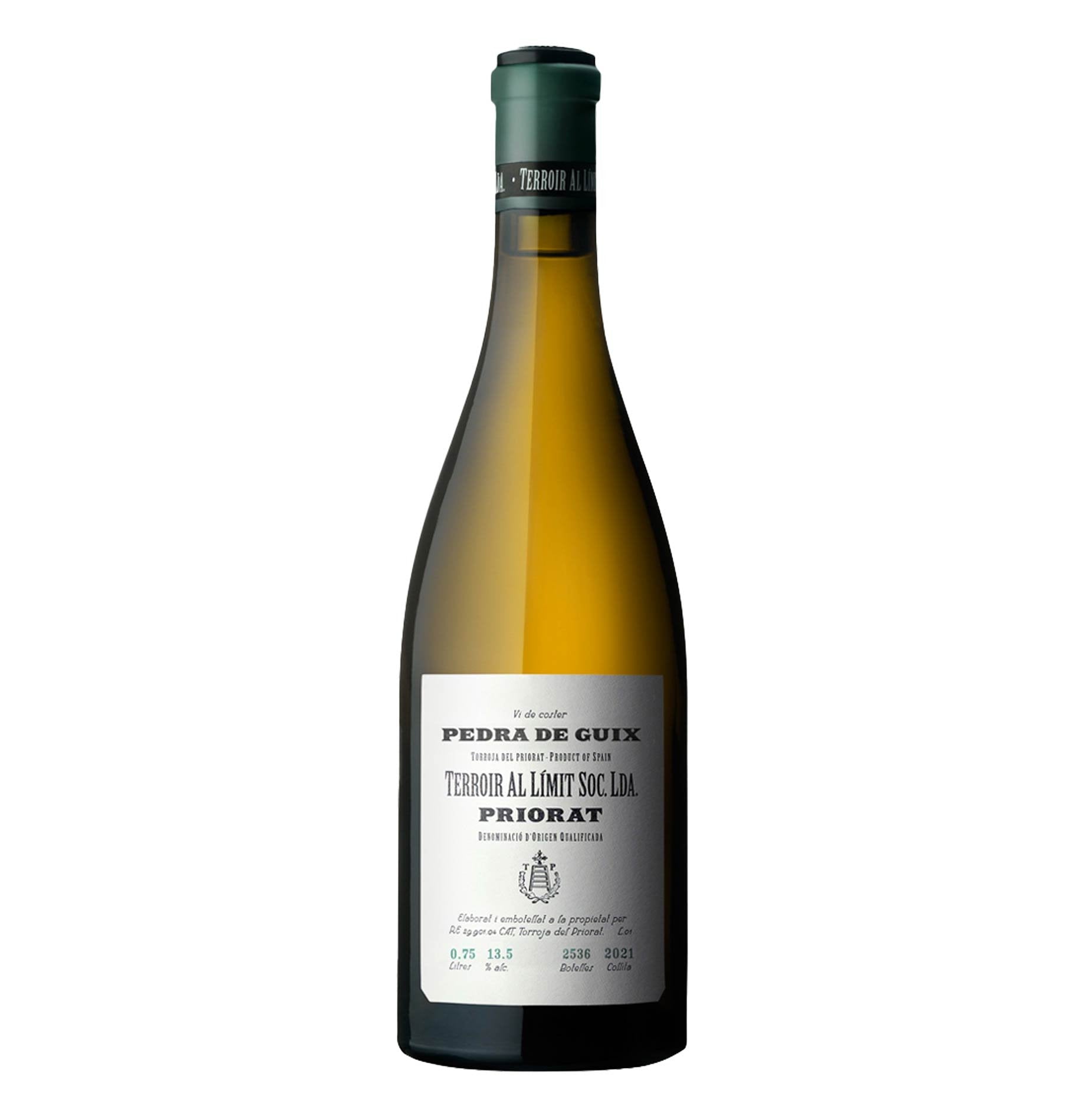 Priorat Blanc "Pedra de Guix" 2022 - Terroir al Limit