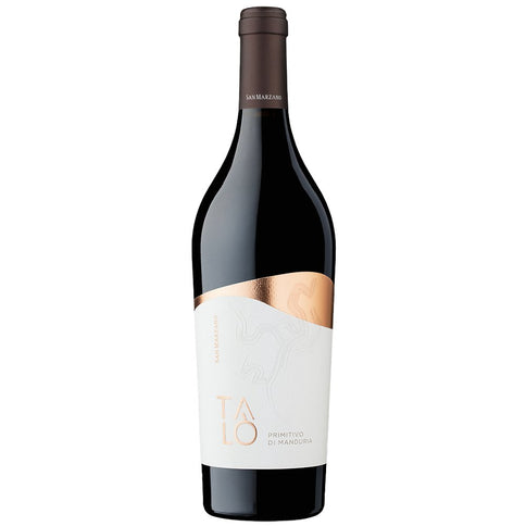 Primitivo di Manduria DOP “Talò” 2022 - San Marzano