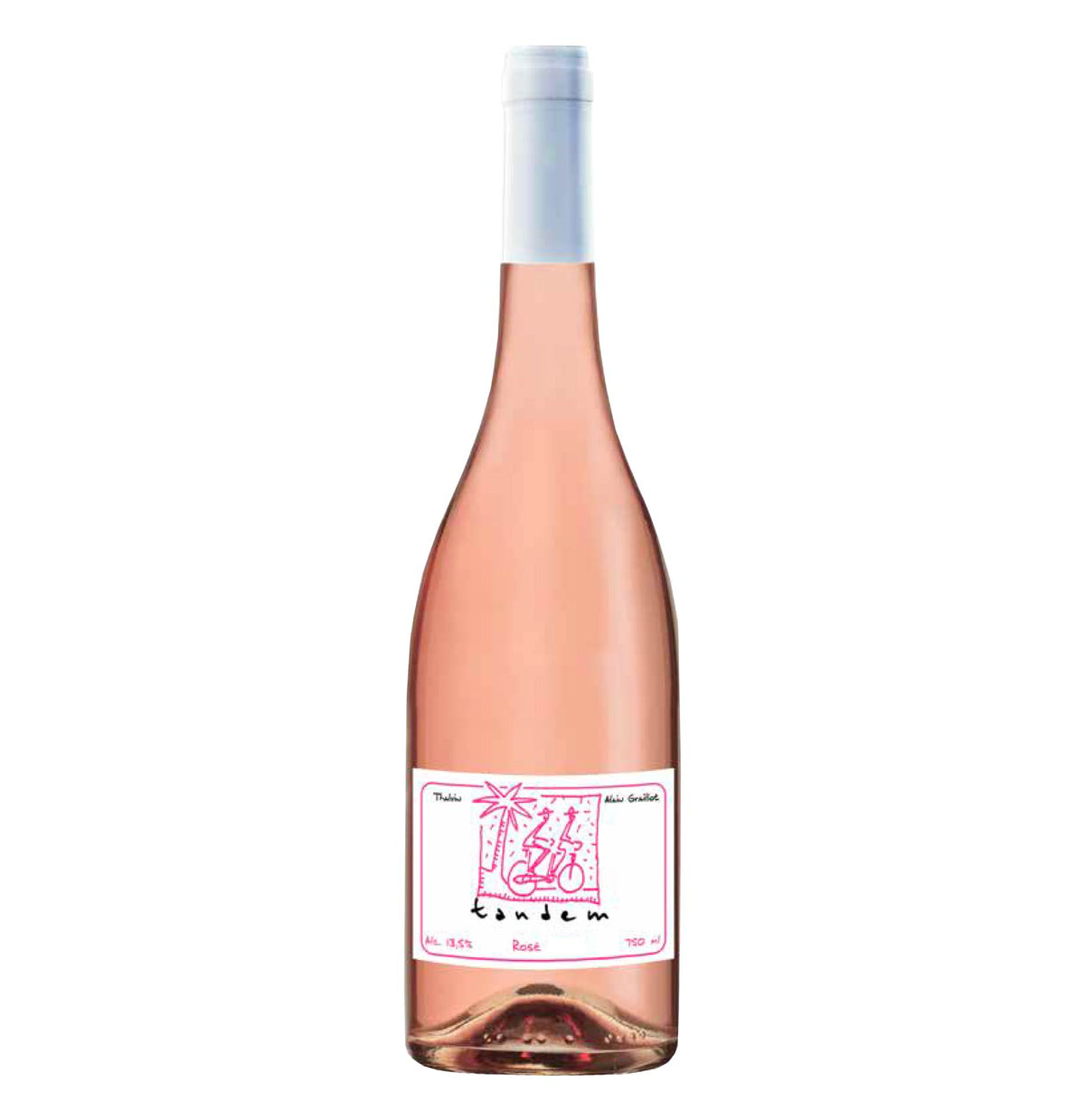 Zenata Rosé AOG "Tandem" 2025 - Thalvin-Graillot
