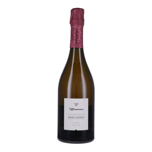 Champagne Extra-Brut "Efflorescence" 2017 - Marie Courtin