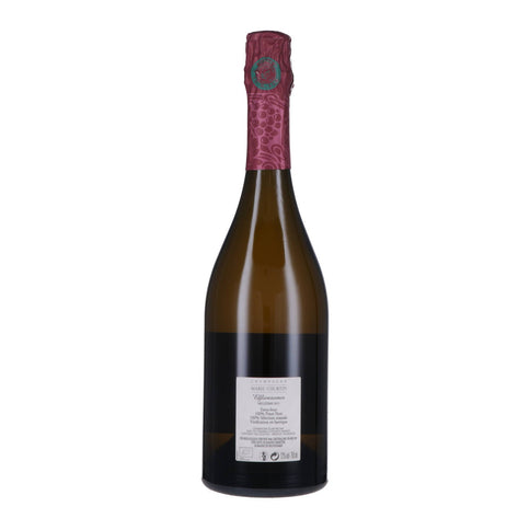 Champagne Extra-Brut "Efflorescence" 2017 - Marie Courtin