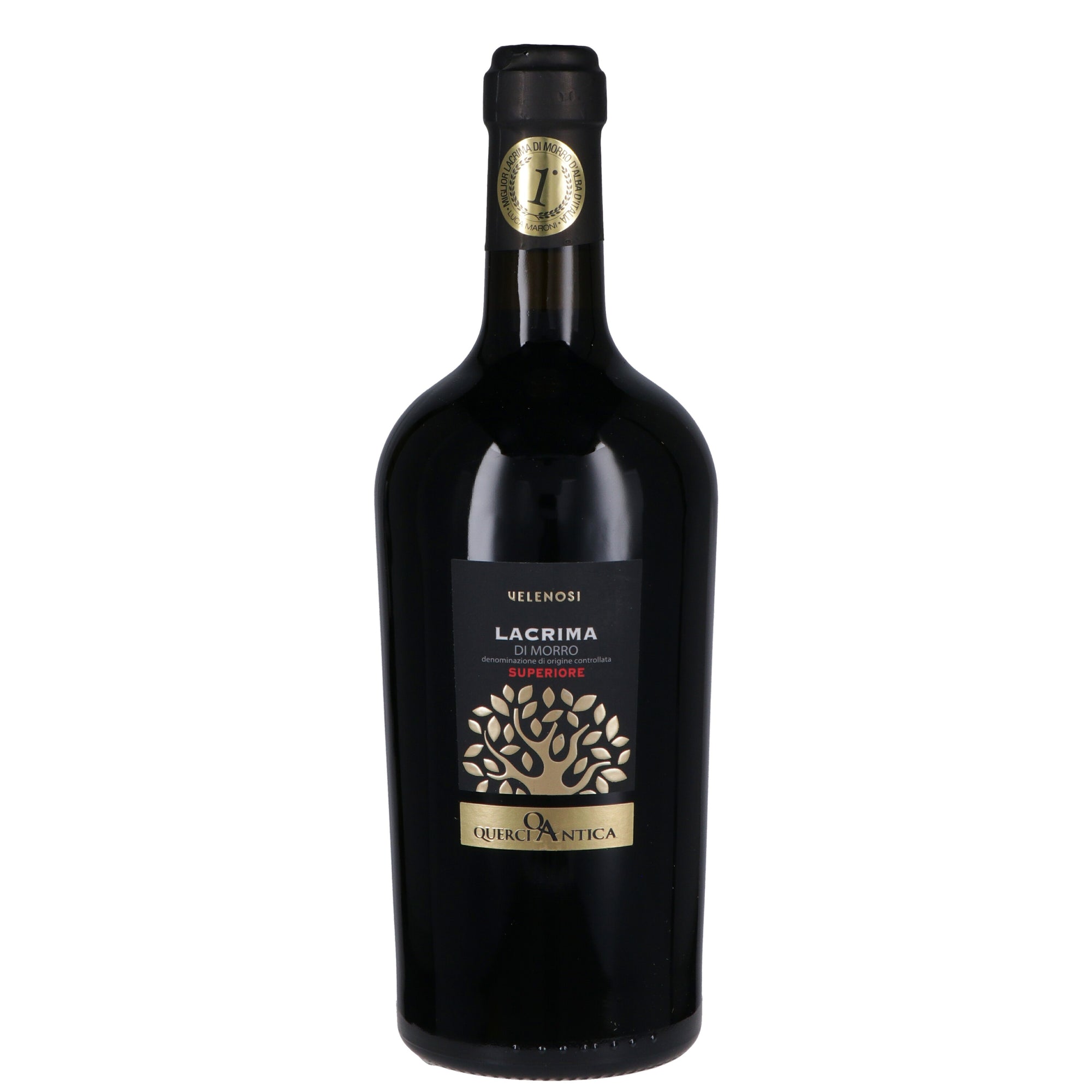Lacrima di Morro d'Alba Superiore DOC "Querciantica" 2022 - Velenosi