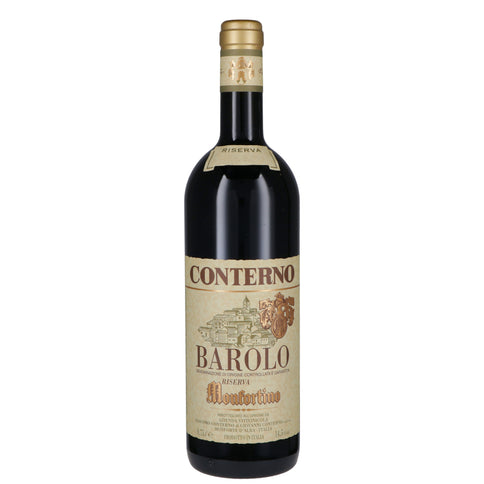 Barolo Riserva DOCG "Monfortino" 2015 Magnum - Giacomo Conterno (cassetta di legno)