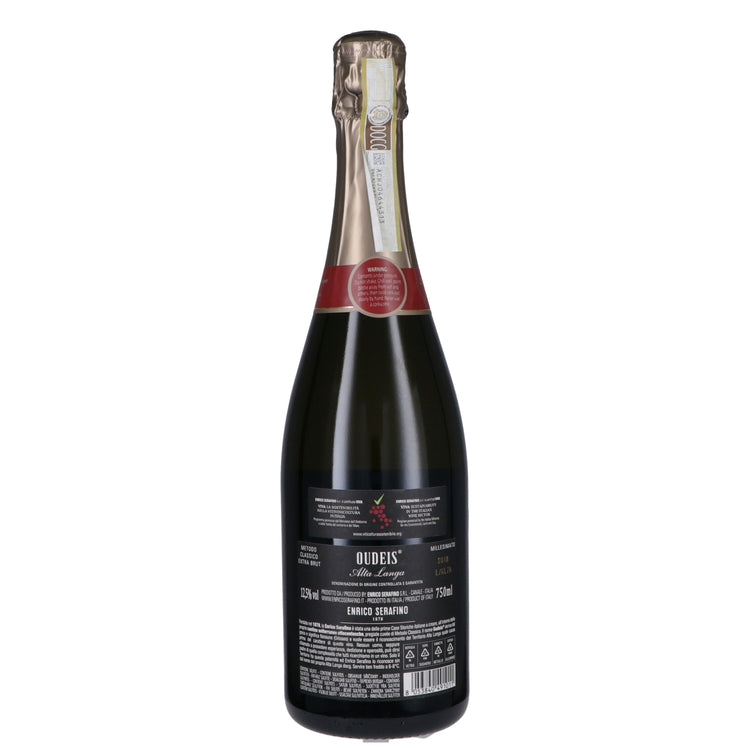 Alta Langa Extra Brut DOCG "Oudeis" 2018 - Enrico Serafino