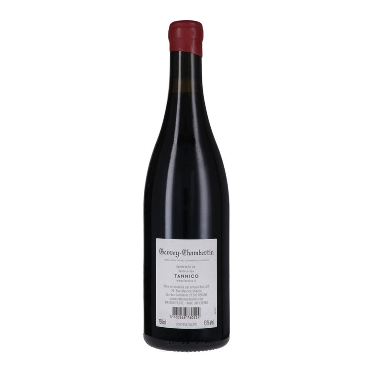 Gevrey-Chambertin AOC 2023 - Arnaud Baillot