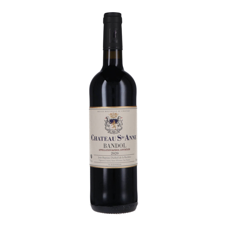 Bandol Rouge AOC 2020 - Chateau Sainte Anne