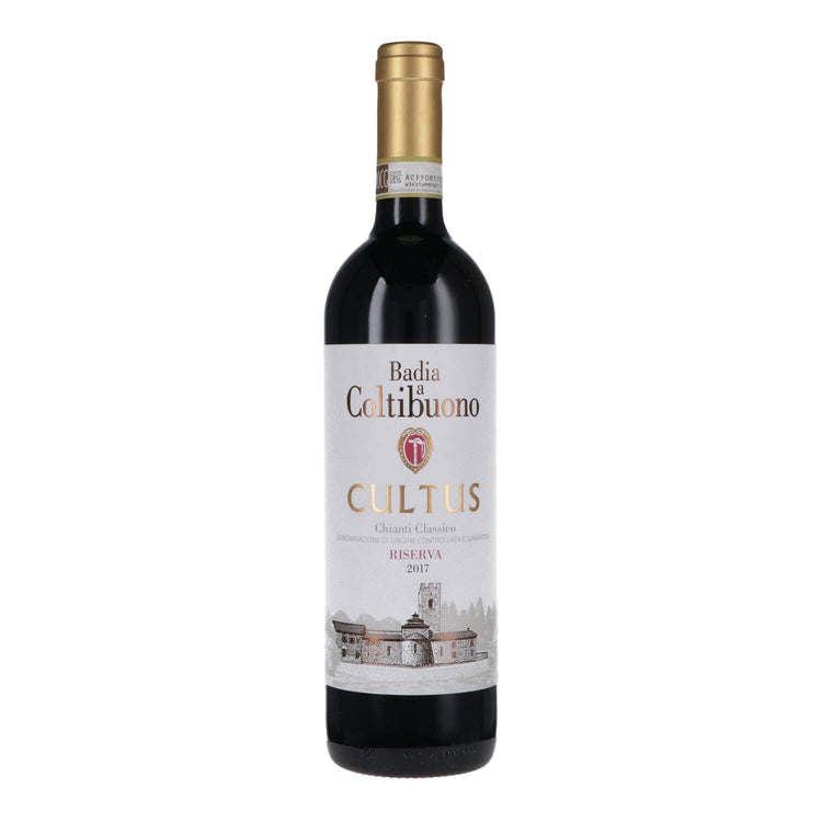 Chianti Classico Riserva "Cultus" DOCG 2019 - Badia a Coltibuono