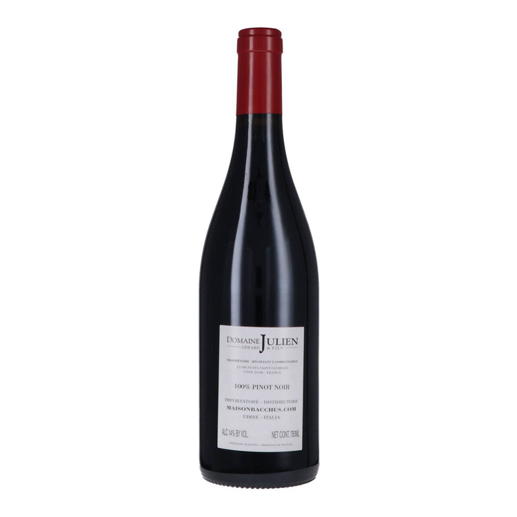 Nuits-Saint-Georges 1er Cru Les Bousselots 2021 - Domaine Julien Gerard & Fils