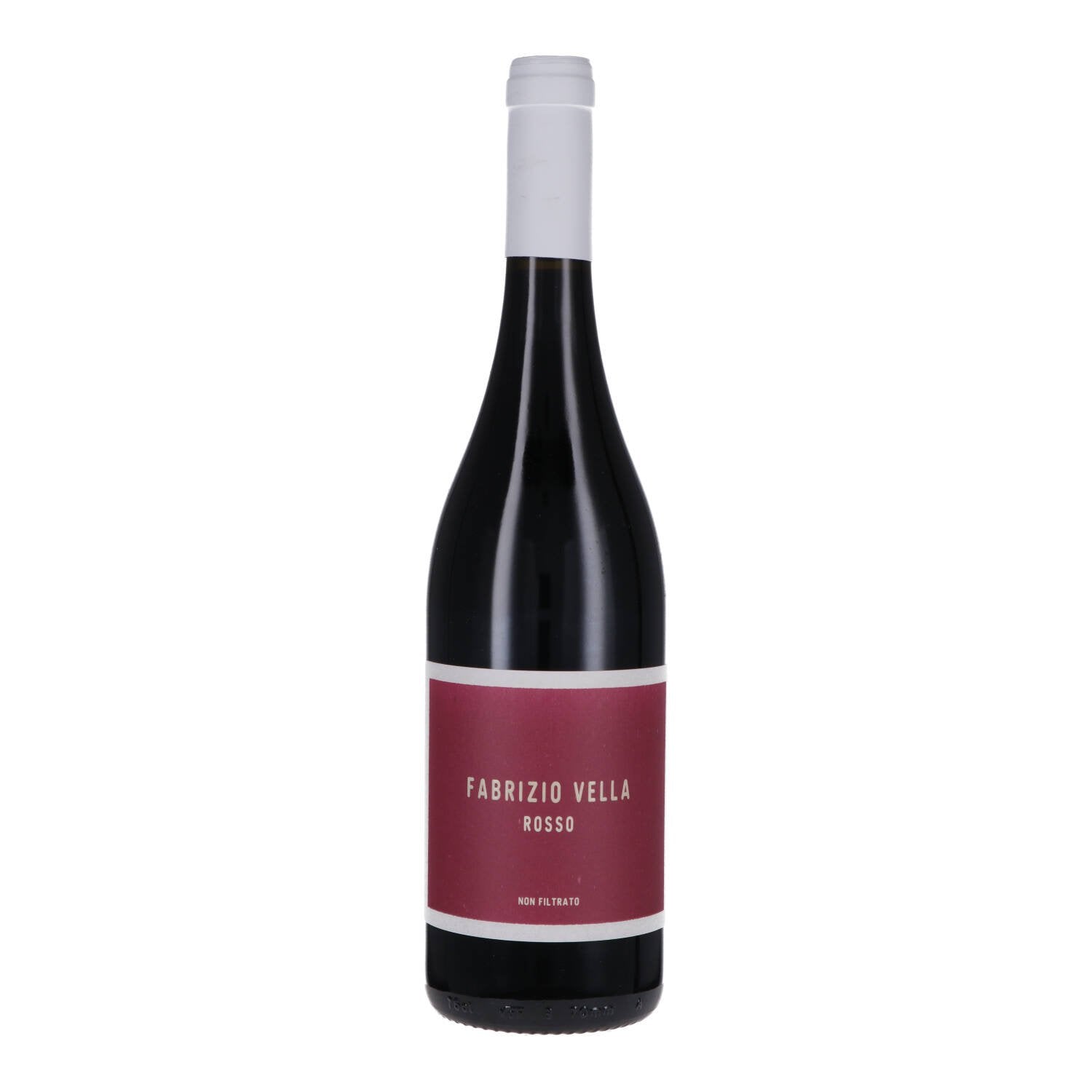 Terre Siciliane Rosso IGT 2023 - Fabrizio Vella