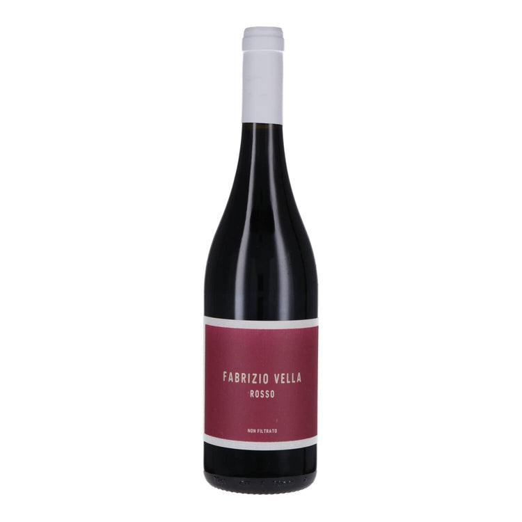 Terre Siciliane Rosso IGT 2023 - Fabrizio Vella