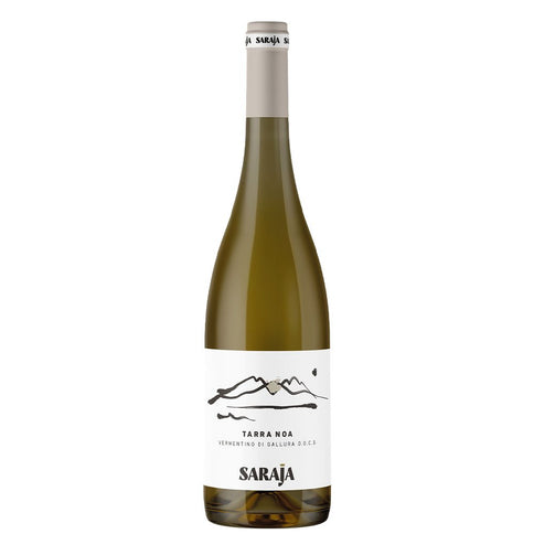 Vermentino di Gallura DOCG "Tarra Noa" 2023 - Saraja