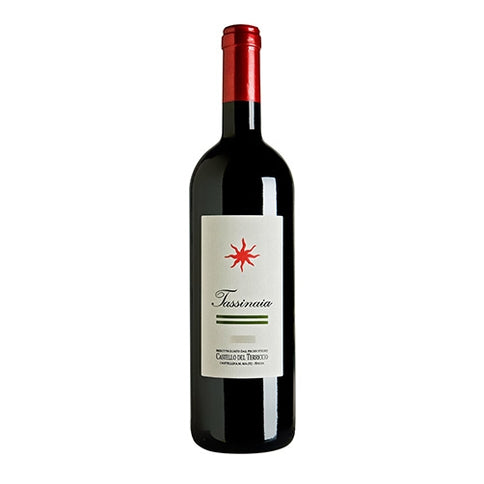 Toscana Rosso IGT “Tassinaia” 2021 - Castello del Terriccio