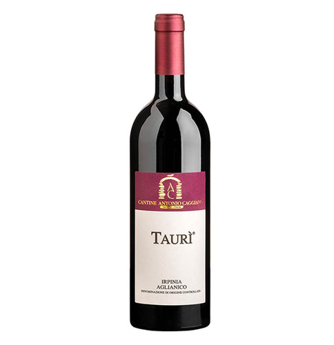 Irpinia Aglianico DOC "Taurì" 2022 - Antonio Caggiano