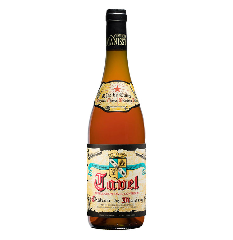 Tavel “Tête de Cuvée” 2024 - Château de Manissy