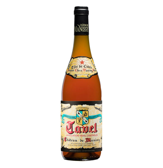 Tavel “Tête de Cuvée” 2022 - Château de Manissy