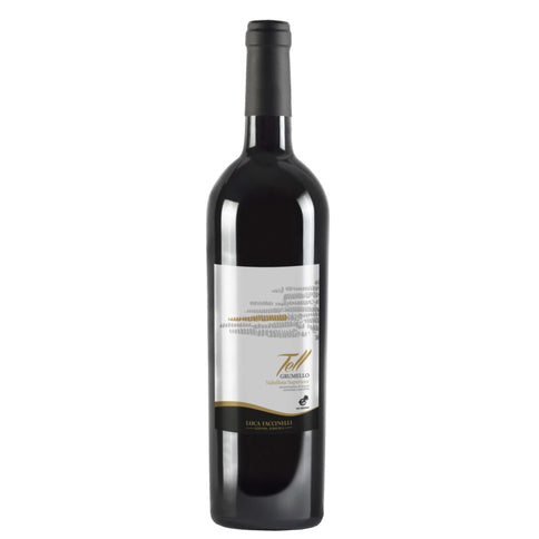 Valtellina Superiore Grumello DOCG "Tell" 2018 - Luca Faccinelli