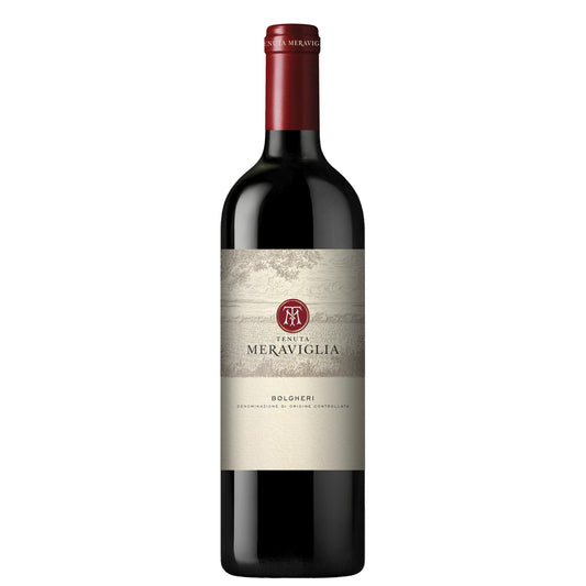 Bolgheri Rosso DOC 2021 - Tenuta Meraviglia, Dievole