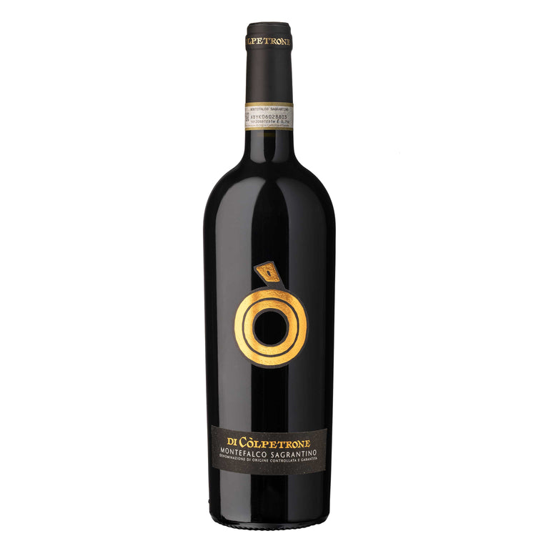 Sagrantino di Montefalco DOCG "O di Còlpetrone" 2018 - Tenute del Cerro