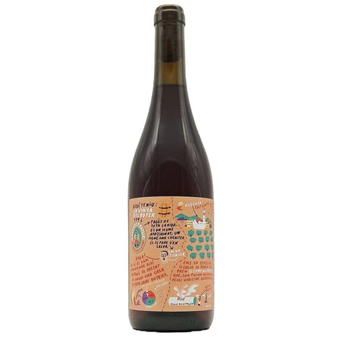 Vino Rosso "Vinya Del Boter"  2022 - Amor per la Terra