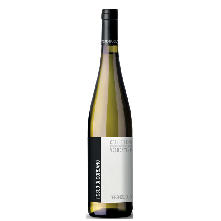 Colli di Luni Vermentino DOC "Fosso di Corsano" 2025 - Terenzuola