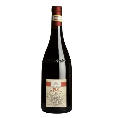 Aglianico del Taburno Riserva DOCG "Terra di Rivolta" 2019 - Fattoria La Rivolta
