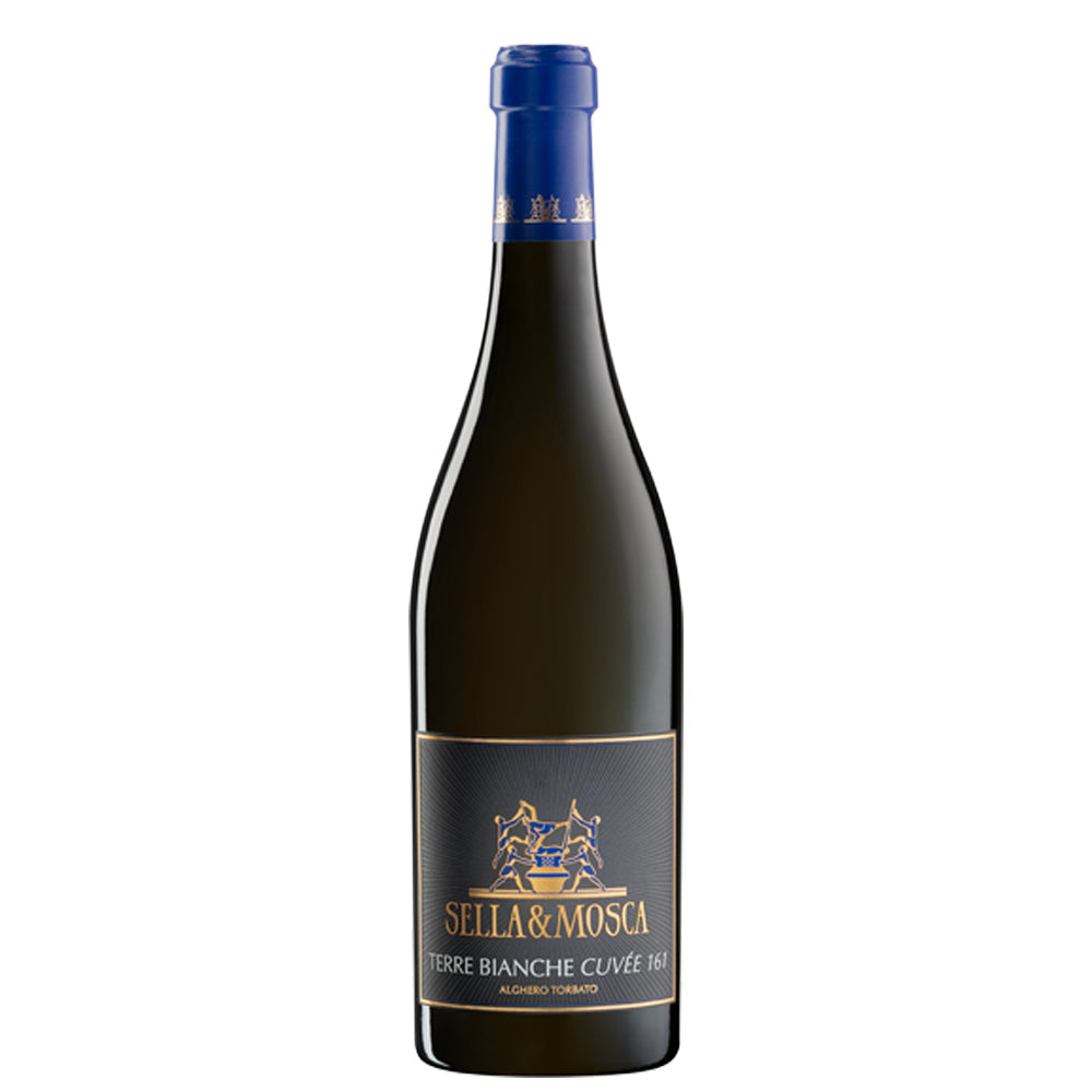 Alghero Torbato DOC "Terre Bianche Cuvée 161" 2025 - Sella & Mosca