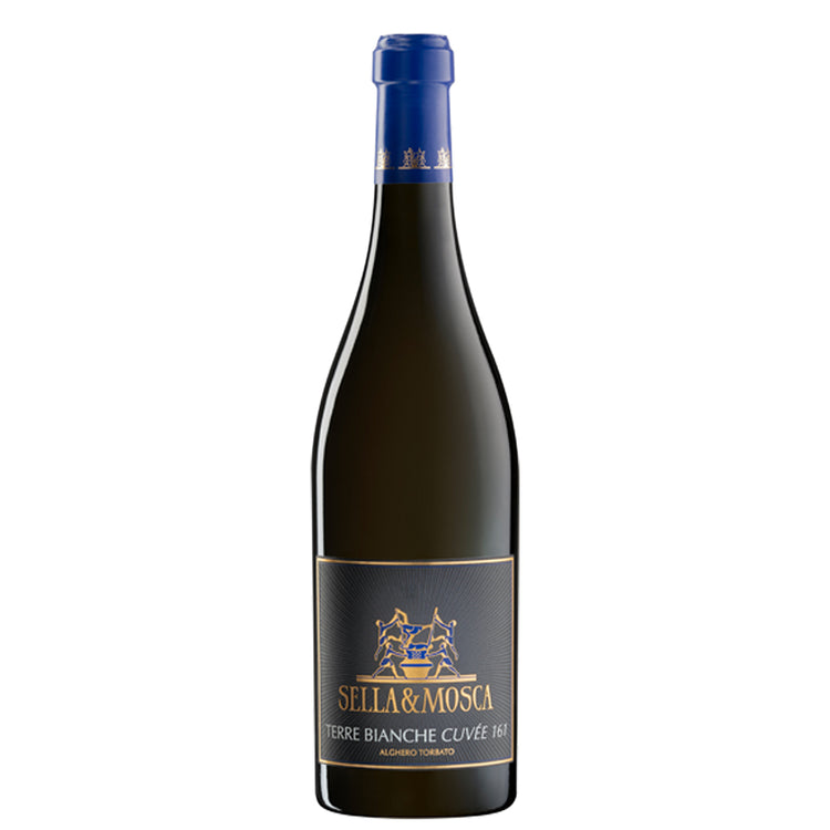 Alghero Torbato DOC "Terre Bianche Cuvée 161" 2025 - Sella & Mosca