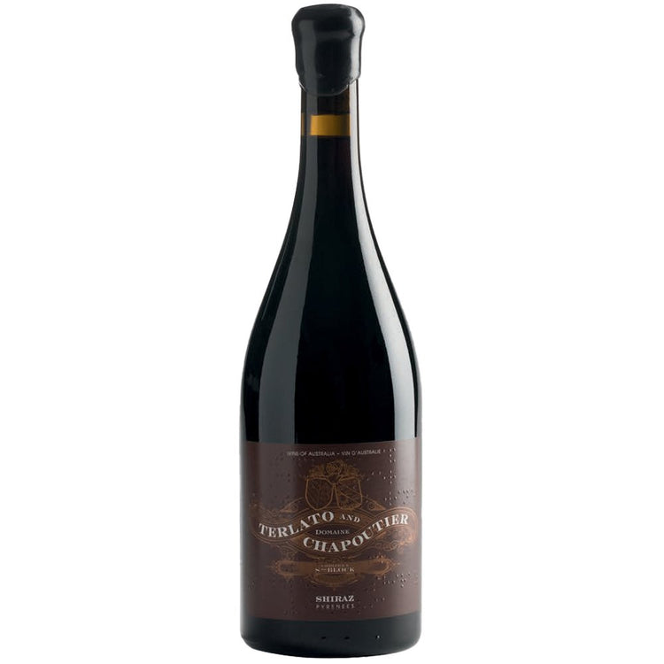 Shiraz "Saddleback Parcellaire" 2015 - Terlato & Chapoutier