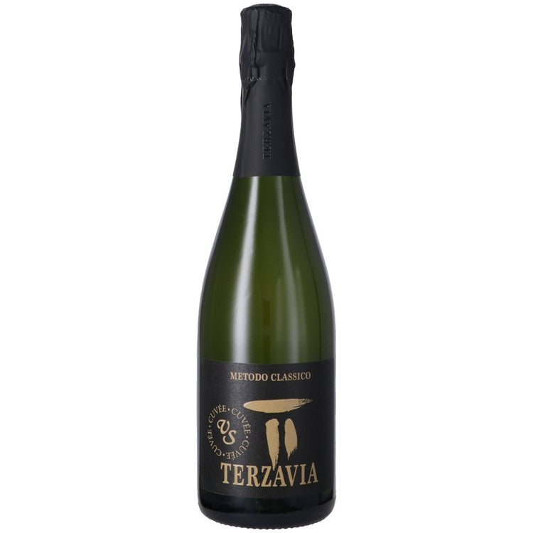 Spumante Metodo Classico Extra Brut "Terzavia Cuvée VS" - Marco De Bartoli