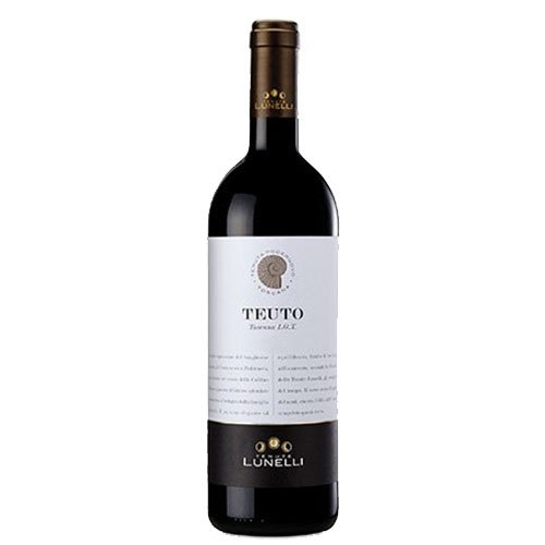 Toscana Rosso IGT "Teuto" 2019 - Tenuta Podernovo, Tenute Lunelli