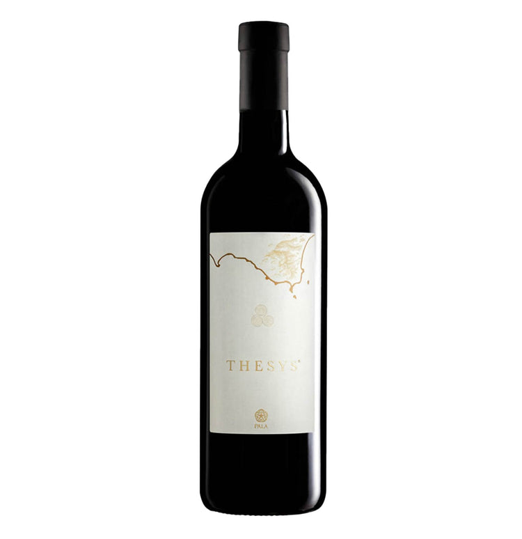 Isola dei Nuraghi Rosso IGT “Thesys” 2021 - Pala