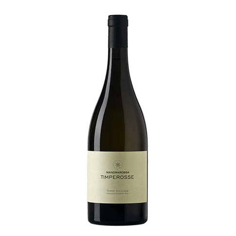 Terre Siciliane Petit Verdot IGT "Timperosse" 2024 - Mandrarossa