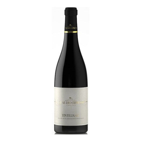 Tintilia del Molise "66" 2017 - Claudio Cipressi