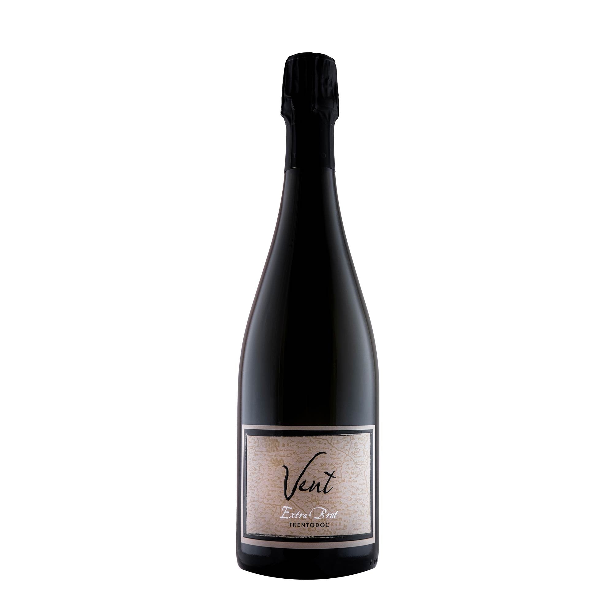 Trento Extra Brut DOC "Vènt" 2021 - Toblino