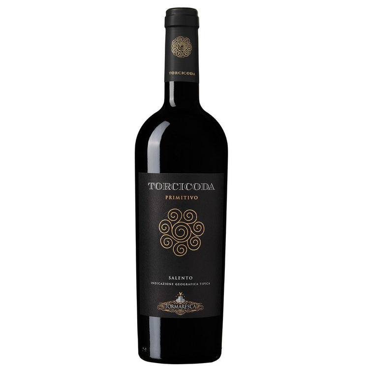 Salento Primitivo IGT "Torcicoda" 2023 - Tormaresca