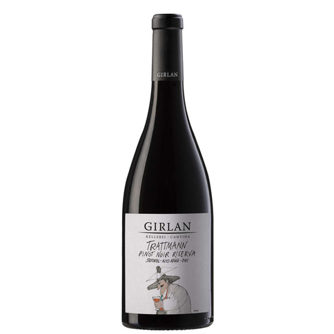 Alto Adige Pinot Noir Riserva DOC "Trattmann Mazon" 2021 - Girlan