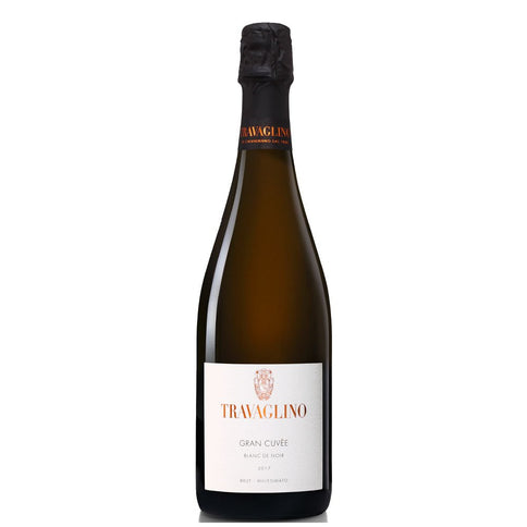 Oltrepò Pavese Metodo Classico DOCG Blanc de Noir "Gran Cuvée" 2018 - Travaglino