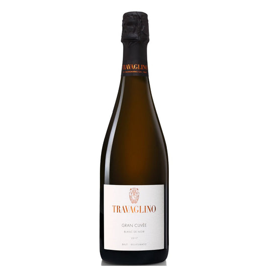 Oltrepò Pavese Metodo Classico DOCG Blanc de Noir "Gran Cuvée" 2018 - Travaglino