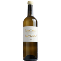 Bordeaux Blanc "Blanc de Tronquoy" 2023 - Château Tronquoy